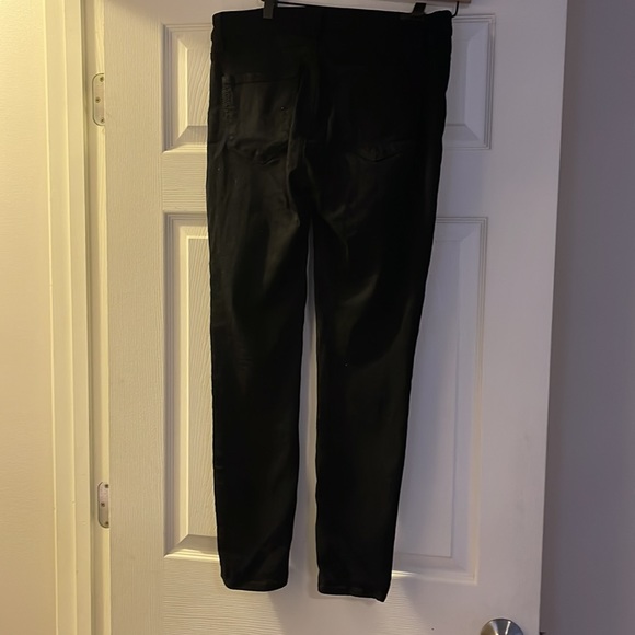 Paige Black denim size 31 - Picture 4 of 8